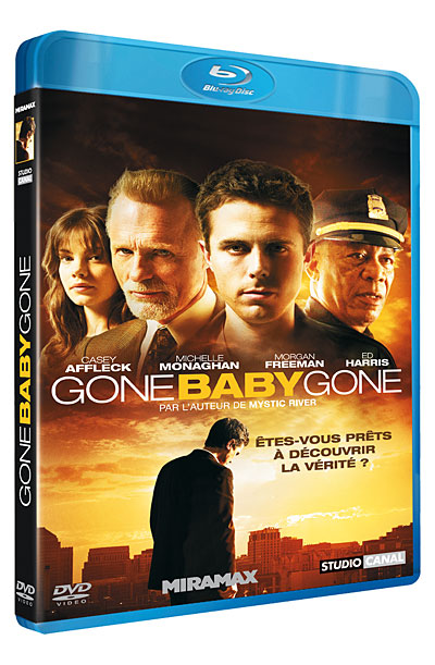 Gone Baby Gone - Blu-Ray État correct reconditionné disponible sur Fnac