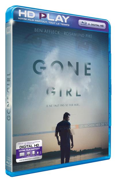 Acheter Gone girl Blu-ray État correct - 28,60 € Gone girl Blu-ray État correct reconditionné disponible sur Fnac