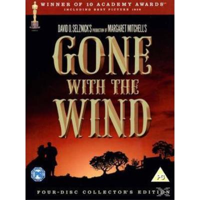 Gone With The Wind , (Special Edition Box Set) État correct reconditionné disponible sur Fnac
