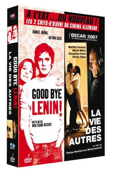 Good Bye Lenin ! - La vie des autres Coffret 2 DVD État correct reconditionné disponible sur Fnac