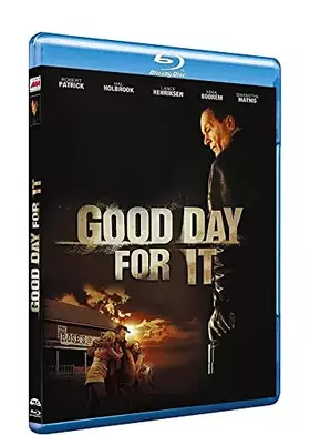 Good Day For It [Blu-ray] - Nick Stagliano Bon état N/A (je n'ai pas pu trouver d'information sur reconditionné disponible sur Ammareal