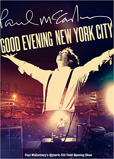Acheter Good evening New York city - Edition limitée Deluxe - 2 DVD + 2 CD État correct - 29,16 € Good evening New York city - Edition limitée Deluxe - 2 DVD + 2 CD État correct reconditionné disponible sur Fnac