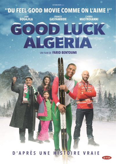 Acheter Good Luck Algeria DVD État correct - 27,99 € Good Luck Algeria DVD État correct reconditionné disponible sur Fnac