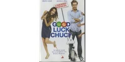 Acheter GOOD LUCK CHUCK-VN État correct - 10,00 € GOOD LUCK CHUCK-VN État correct reconditionné disponible sur Fnac