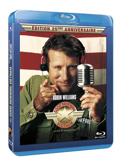 Good morning Vietnam - Blu-Ray État correct reconditionné disponible sur Fnac