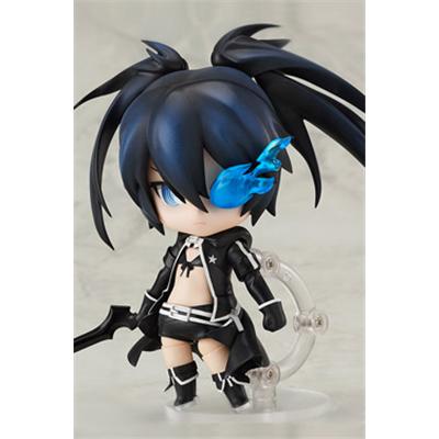 Good Smile Company - Black Rock Shooter figurine Nendoroid Black Rock Shooter 10 cm État correct Good Smile Company reconditionné disponible sur Fnac