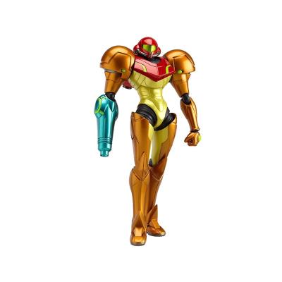 Good Smile Company - Metroid Other M figurine Figma Samus Aran 15 cm État correct - 152,99 € Good Smile Company - Metroid Other M figurine Figma Samus Aran 15 cm État correct Good Smile Company reconditionné disponible sur Fnac