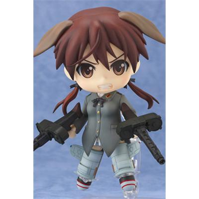 Good Smile Company - Strike Witches figurine PVC Nendoroid Gertrud Barkhorn 10 cm État correct Good Smile Company reconditionné disponible sur Fnac
