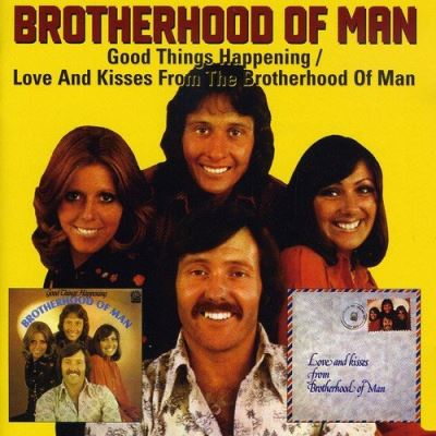 Good things happening/love and kisses from brotherhood of ma État correct reconditionné disponible sur Fnac