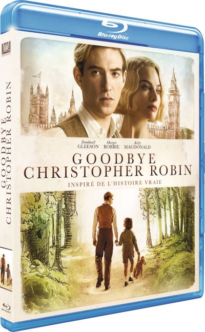 Goodbye Christopher Robin Blu-ray État correct reconditionné disponible sur Fnac | Dero