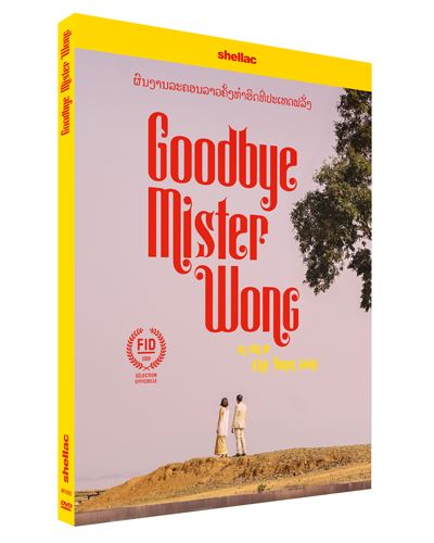 Goodbye Mister Wong DVD État correct reconditionné disponible sur Fnac