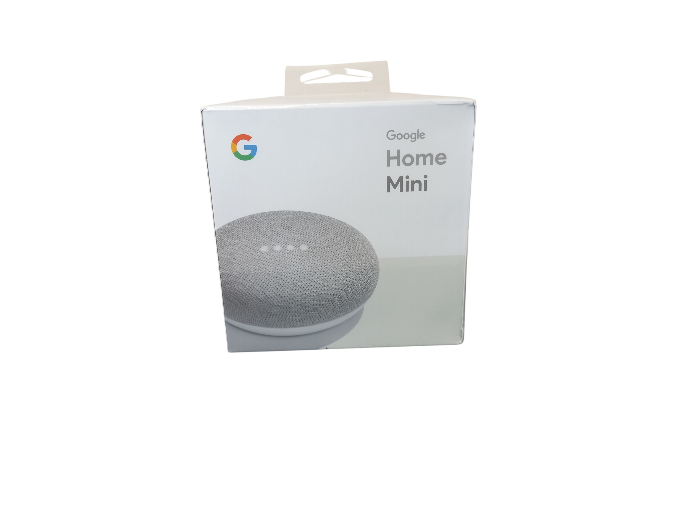 Acheter Google home mini galet enceinte avec assistant google intégre gris sous blister Parfait état - 50,00 € Google home mini galet enceinte avec assistant google intégre gris sous blister Parfait état reconditionné disponible sur Label Emmaüs