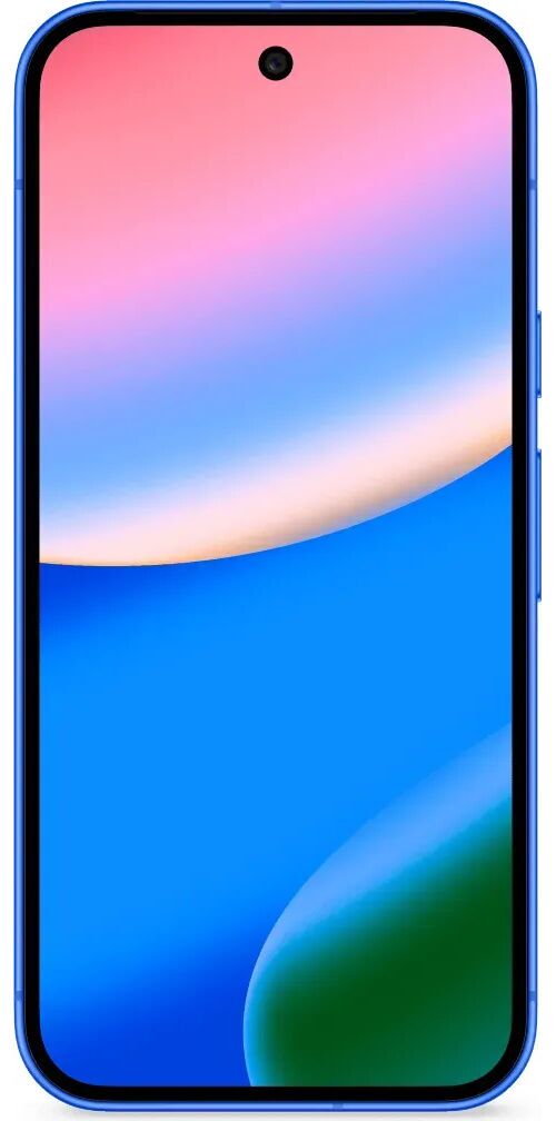 Google Pixel 10 128 GB Dual-SIM Indigo Très bon état Google reconditionné disponible sur Refurbed