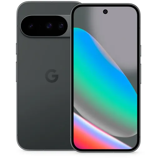 Google Pixel 10 128 Go Noir Volcanique Bon état reconditionné disponible sur Rakuten