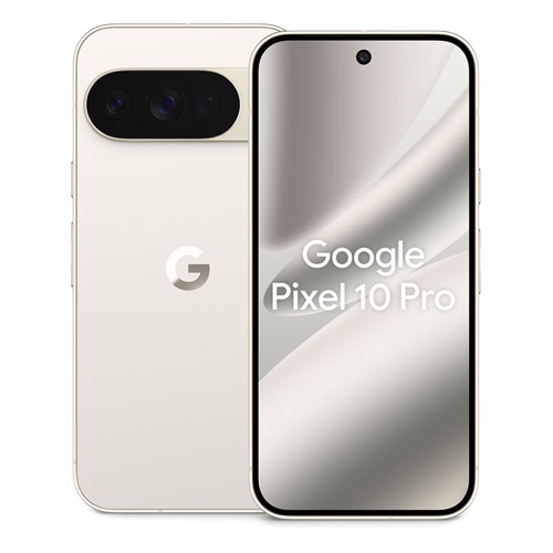 Google Pixel 10 Pro 1 To blanc reconditionné Reconditionné Google reconditionné disponible sur Recommerce