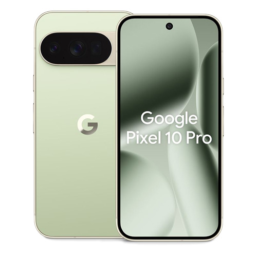 Google Pixel 10 Pro 1 To vert reconditionné Reconditionné Google reconditionné disponible sur Recommerce
