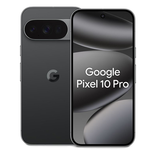 Google Pixel 10 Pro 128 Go noir reconditionné Reconditionné Google reconditionné disponible sur Recommerce