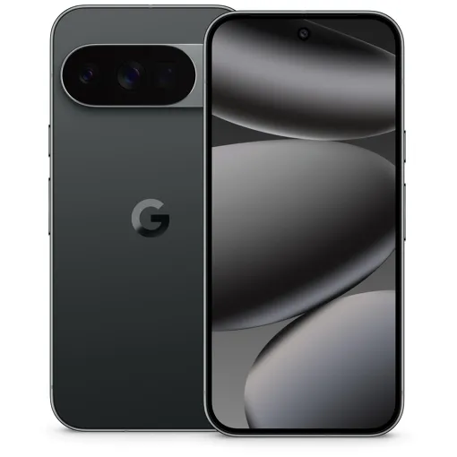 Google Pixel 10 Pro 128 Go Noir Volcanique Bon état reconditionné disponible sur Rakuten