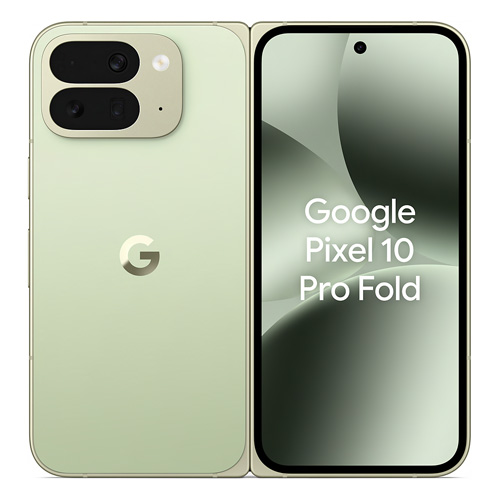 Google Pixel 10 Pro Fold 1 To vert reconditionné Reconditionné Google reconditionné disponible sur Recommerce
