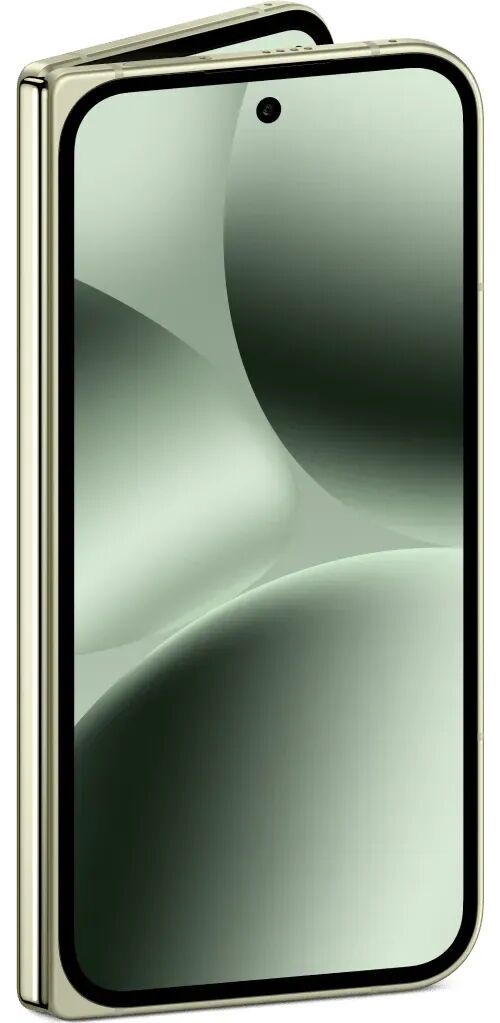 Google Pixel 10 Pro Fold 256 GB Dual-SIM Jade Parfait état Google reconditionné disponible sur Refurbed | Dero