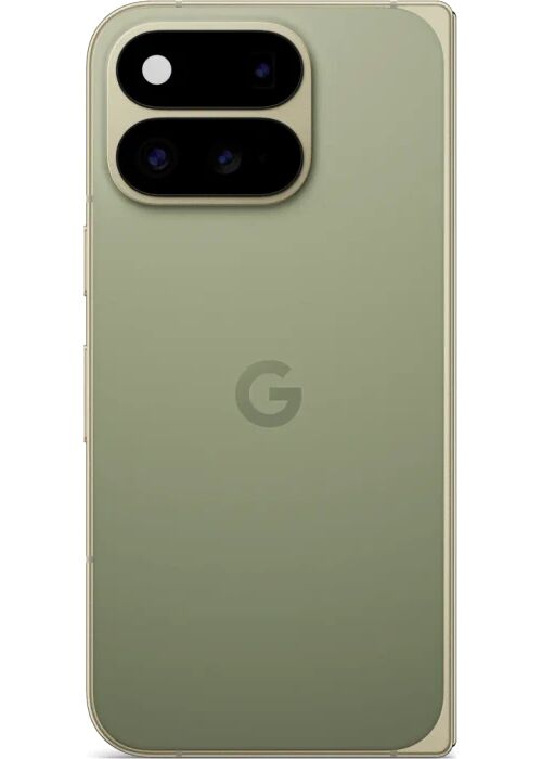 Google Pixel 11 Pro Fold 12 GB 256 GB Dual-SIM Olive Parfait état Google reconditionné disponible sur Refurbed | Dero