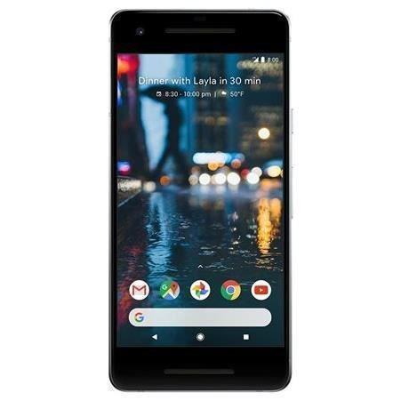 Google Pixel 2 64 Go - Noir - Débloqué Reconditionné Google reconditionné disponible sur Backmarket