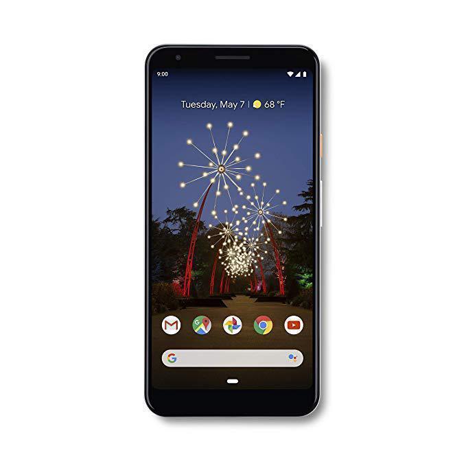 Google Pixel 3a XL 64 Go - Blanc - Débloqué Reconditionné Google reconditionné disponible sur Backmarket
