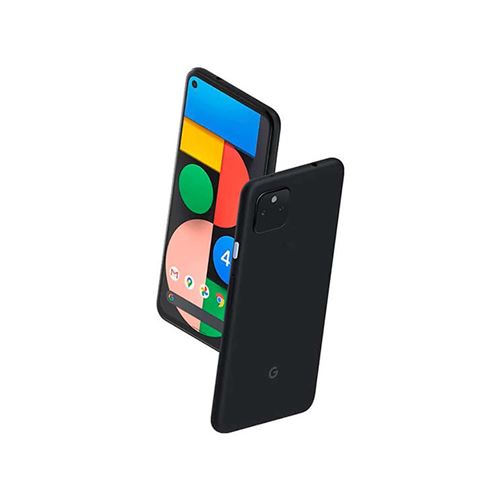Google Pixel 4a with 5G - 5G smartphone - RAM 6 Go / Mémoire interne 128 Go - écran OLED - 6.2" - 2340 x 1080 pixels - 2x caméras arrière 12,2 MP, 16 MP - front camera 8 MP - juste noir État correct N/A reconditionné disponible sur Fnac