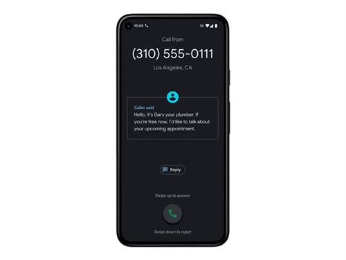 Google Pixel 5 5G - 5G smartphone - double SIM - RAM 8 Go / Mémoire interne 128 Go - écran OLED - 6" - 2340 x 1080 pixels - 2x caméras arrière 12,2 MP, 16 MP - front camera 8 MP - Telekom - juste noir État correct N/A reconditionné disponible sur Fnac