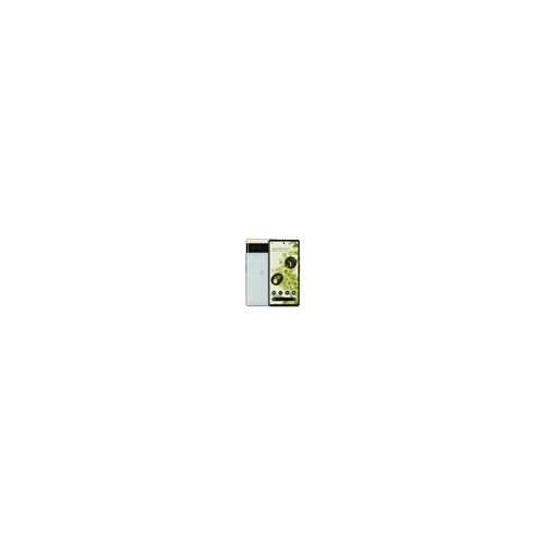 Google Pixel 6 - 5G smartphone - double SIM - RAM 8 Go / Mémoire interne 128 Go - écran OLED - 6.4" - 2400 x 1080 pixels (90 Hz) - 2x caméras arrière 50 MP, 12 MP - front camera 8 MP - une sorte d'écume de mer État correct N/A reconditionné disponible sur Fnac
