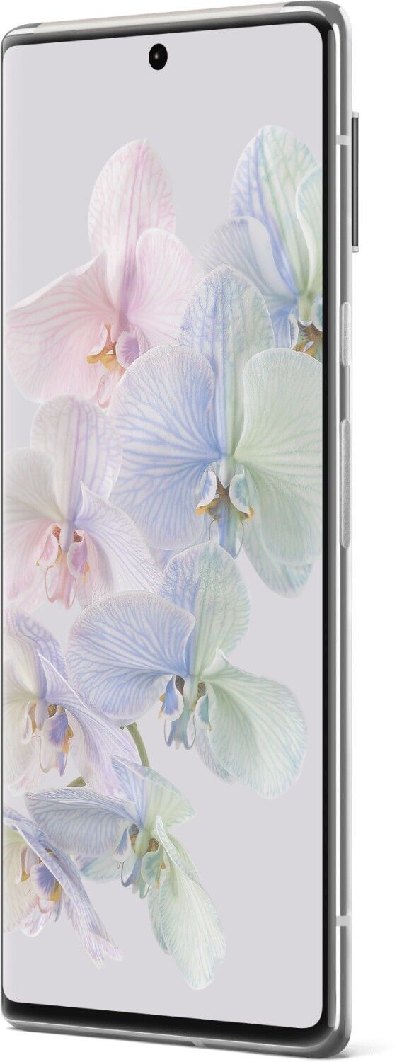 Google Pixel 6 Pro 128 GB Dual-SIM Blanc Nuageux Très bon état Google reconditionné disponible sur Refurbed
