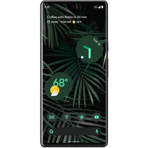 Google Pixel 6 Pro 256 Go - Noir - Débloqué Reconditionné Google reconditionné disponible sur Backmarket