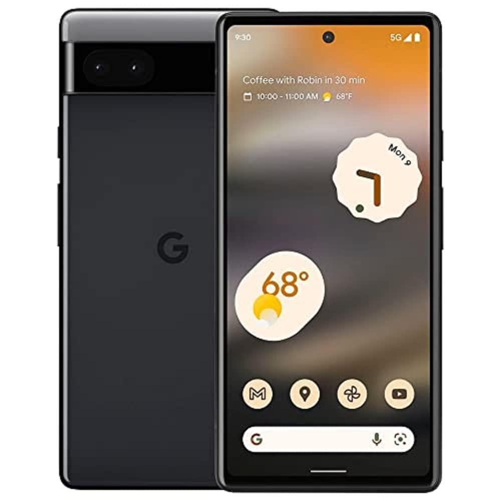 Google Pixel 6a 128 Go - Noir - Débloqué Reconditionné Google reconditionné disponible sur Backmarket