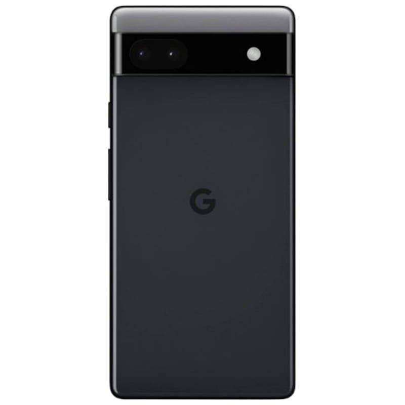Google Pixel 6a 5G 128 GB Dual-SIM noir Bon état Google reconditionné disponible sur Refurbed | Dero
