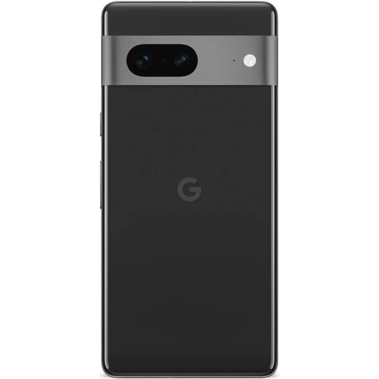 Google Pixel 7 256 Go, Noir volcanique, débloqué - Excellent état Parfait état Google reconditionné photo 2 | Dero