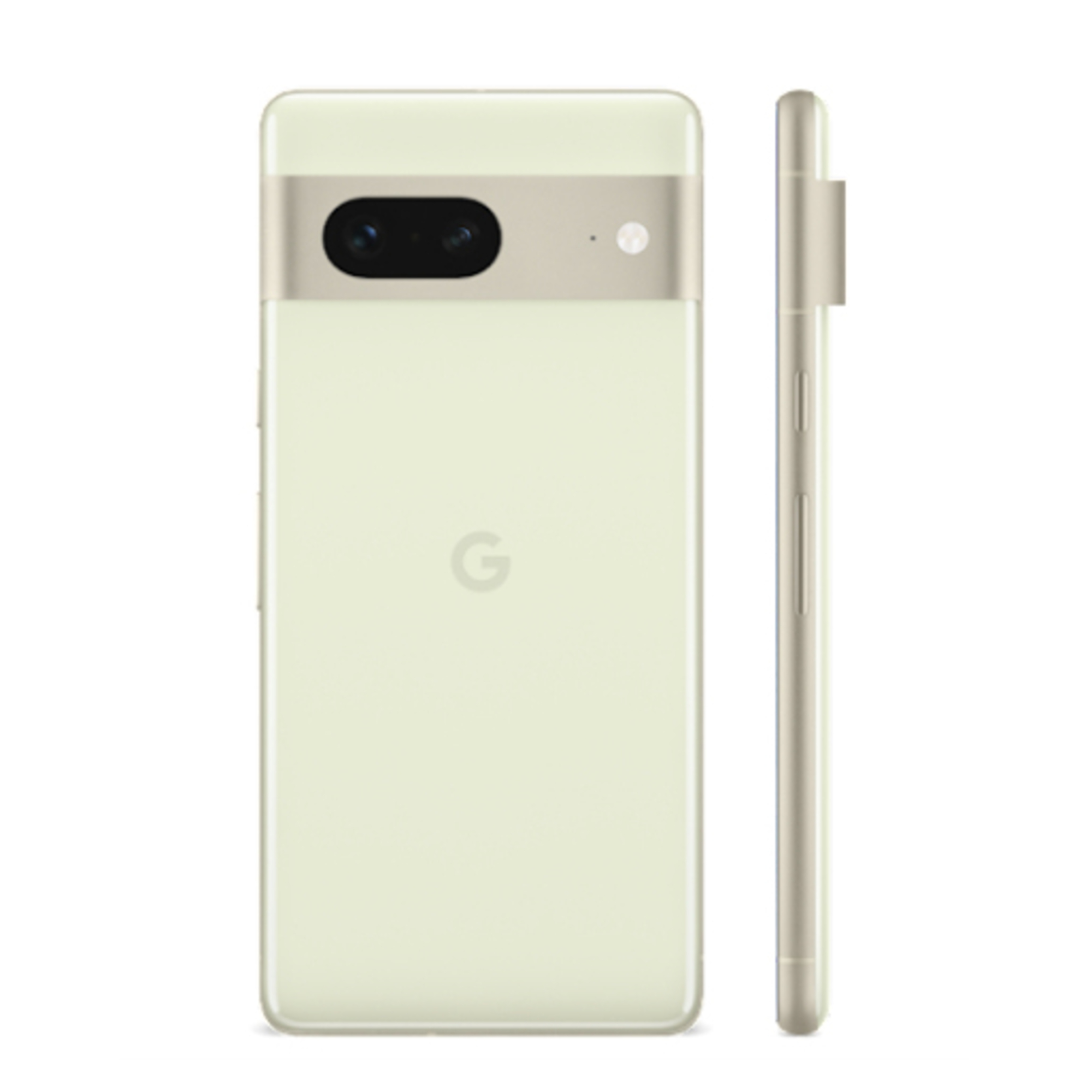 Google Pixel 7 256 Go, Vert citron, débloqué - Très bon état Très bon état Google reconditionné photo 2 | Dero