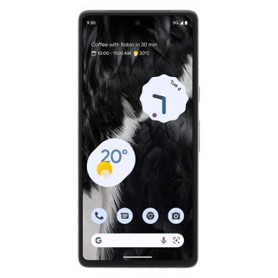 Google Pixel 7 5G 128Go noir volcanique - neuf Parfait état reconditionné disponible sur As Good As New