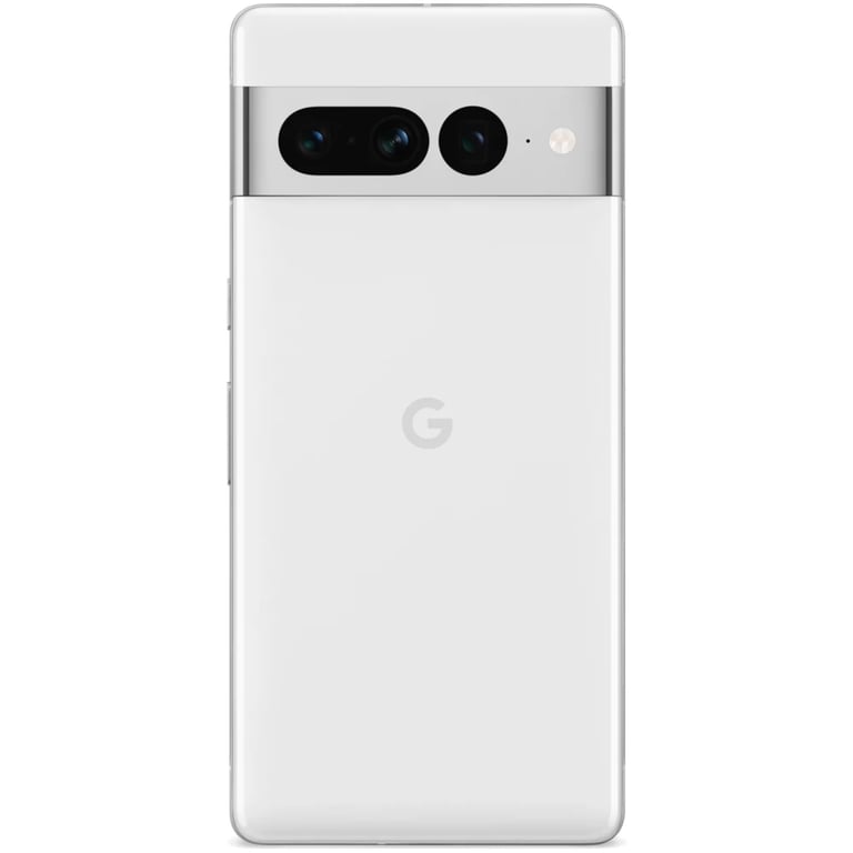 Google Pixel 7 Pro 256 Go, Neige, débloqué - Bon état Bon état Google reconditionné photo 2 | Dero