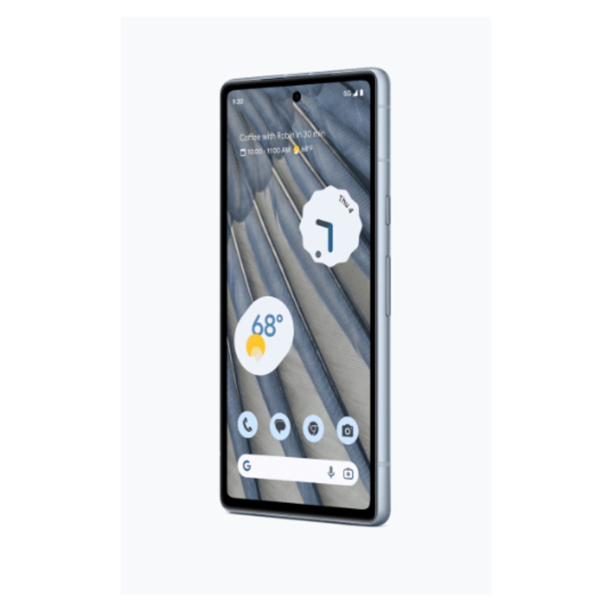 Google Pixel 7A 128 Go, Bleu, Débloqué - Très bon état Très bon état Google reconditionné photo 2 | Dero