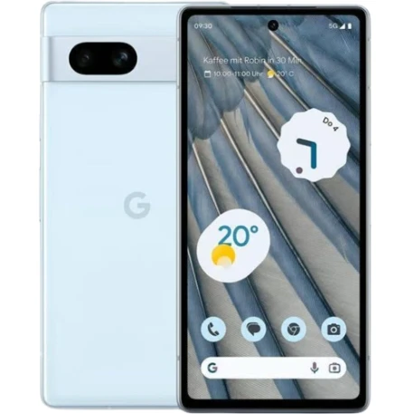 Google Pixel 7a 128 Go Bleu Bon état reconditionné disponible sur Certideal