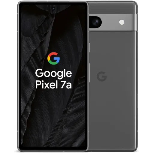 Google Pixel 7a Noir charbon 128 Go Bon état reconditionné disponible sur Rakuten