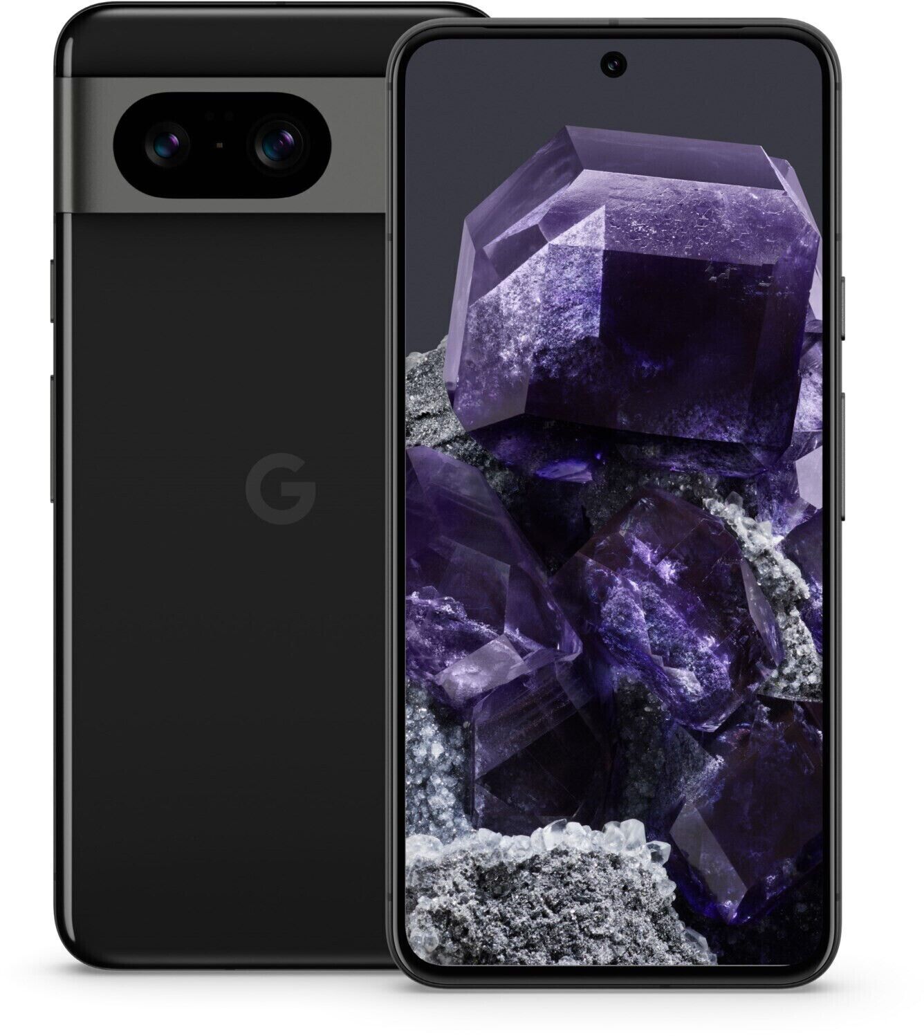 Google Pixel 8 128 GB Dual-SIM Obsidienne Très bon état Google reconditionné disponible sur Refurbed | Dero