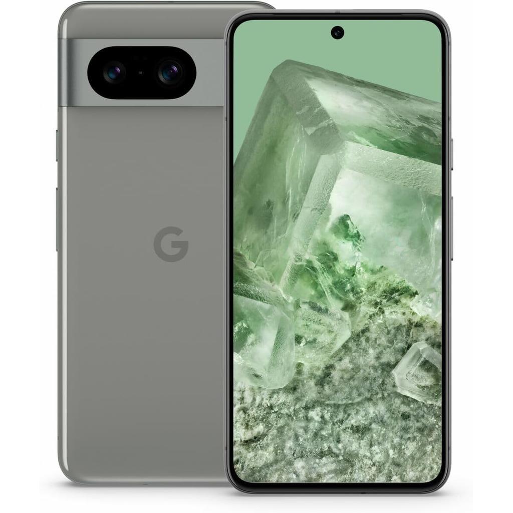 Google Pixel 8 128 Go - Gris - Débloqué Reconditionné Google reconditionné disponible sur Backmarket