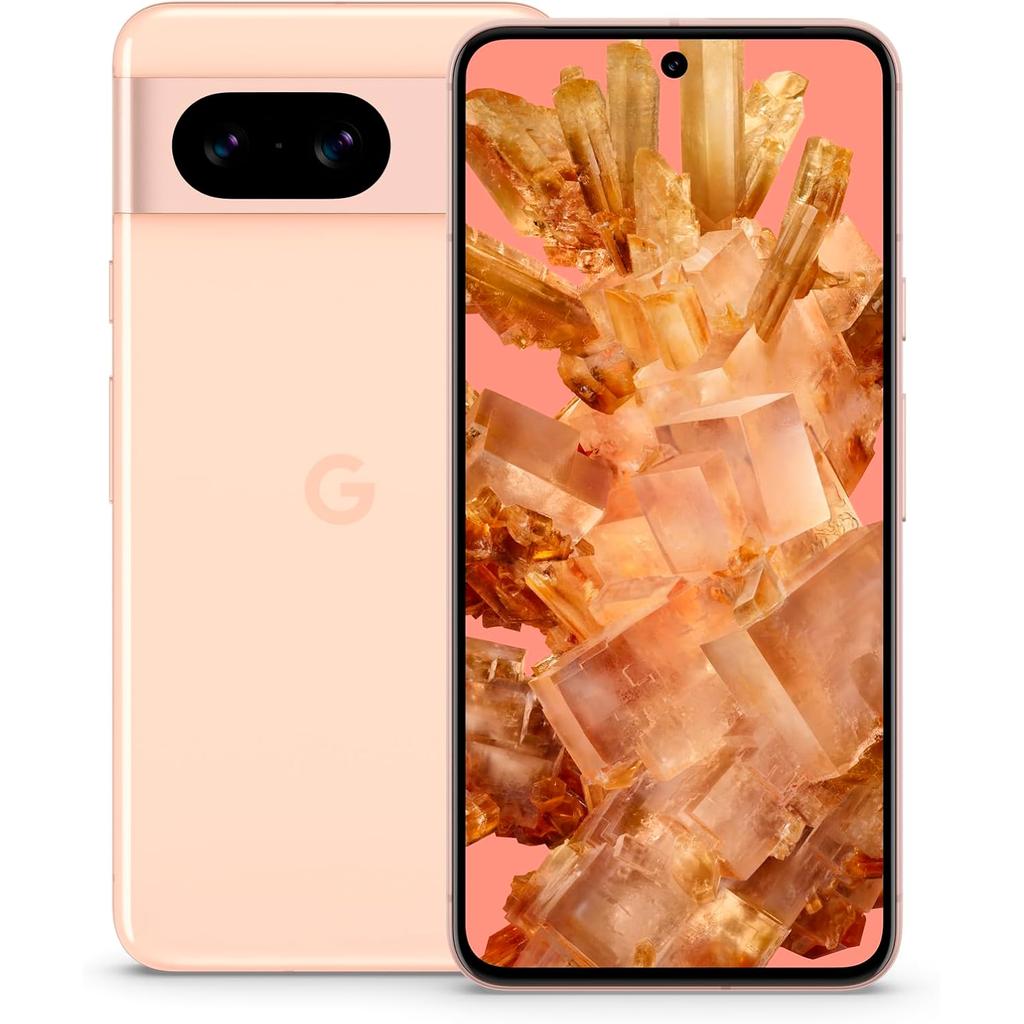 Google Pixel 8 128 Go - Or Rose - Débloqué Reconditionné Google reconditionné disponible sur Backmarket