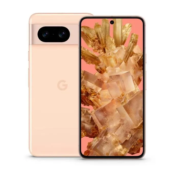 GOOGLE PIXEL 8 128 GO - ROSE Reconditionné Google reconditionné disponible sur Cdiscount Seconde Vie | Dero