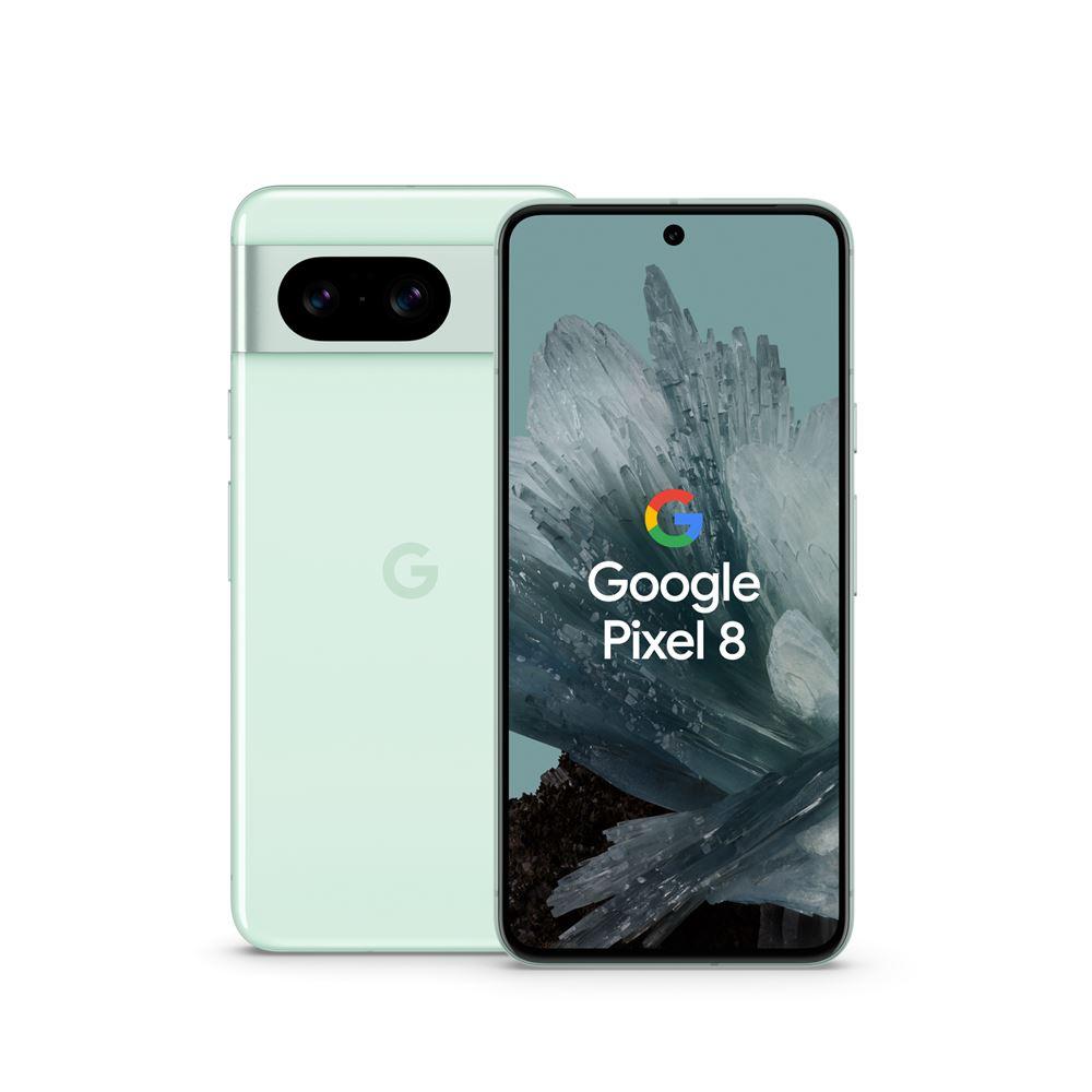 Google Pixel 8 128 Go - Vert - Débloqué Reconditionné Google reconditionné disponible sur Backmarket