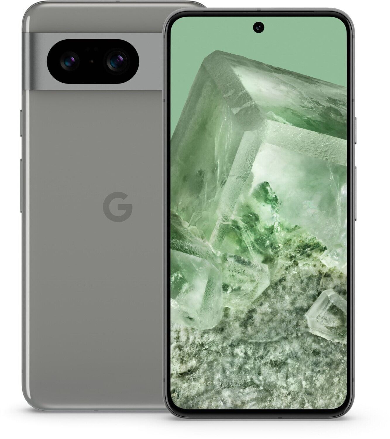 Google Pixel 8 256 GB Dual-SIM Noisette Bon état Google reconditionné disponible sur Refurbed | Dero