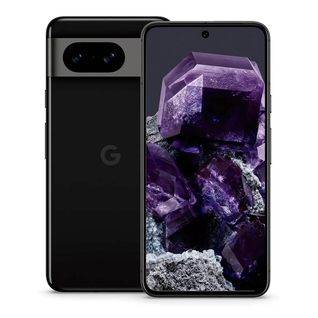 Google Pixel 8 256 Go - Noir - Débloqué Reconditionné Google reconditionné disponible sur Backmarket