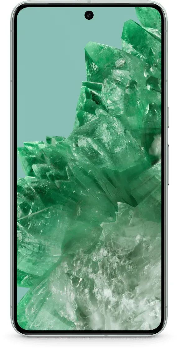 Google Pixel 8 Pro 128 GB Dual-SIM Vert menthe Bon état Google reconditionné disponible sur Refurbed