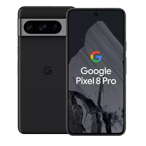 Google Pixel 8 Pro 128 Go noir reconditionné Reconditionné Google reconditionné disponible sur Recommerce